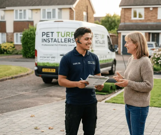 Pet Turf Installation Baldwin, IL FAQs